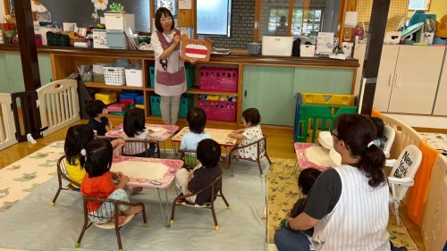 🦷虫歯予防デー🦷