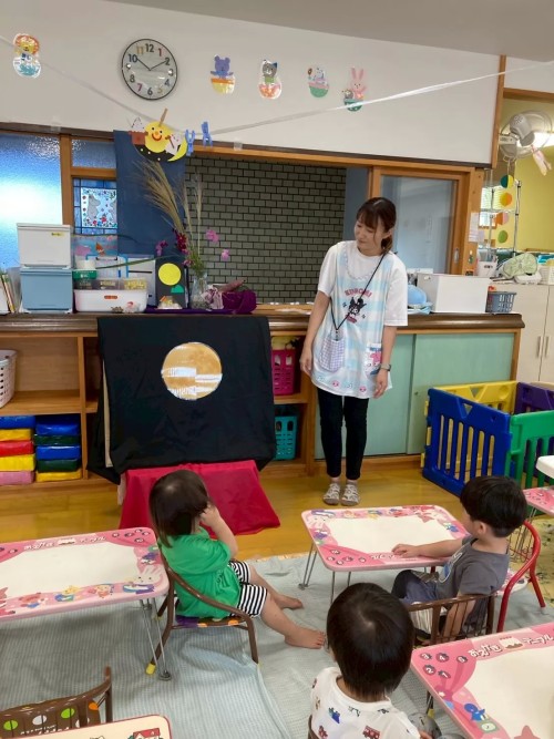 お月見会2025🎑