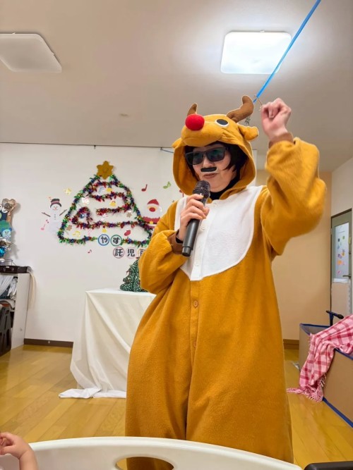 やす託クリスマス2025🎁✨後編