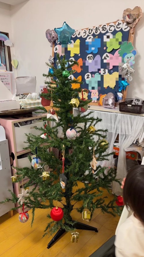 やす託クリスマス会2025🎅✨前編