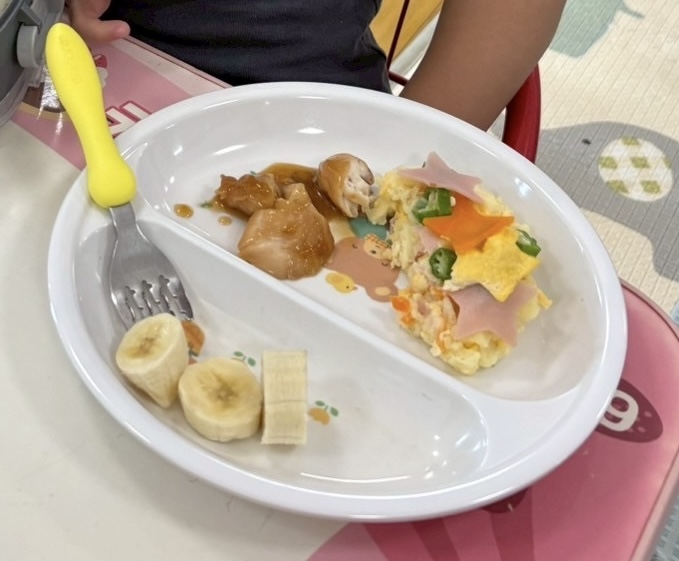 お星様がたくさん🌟