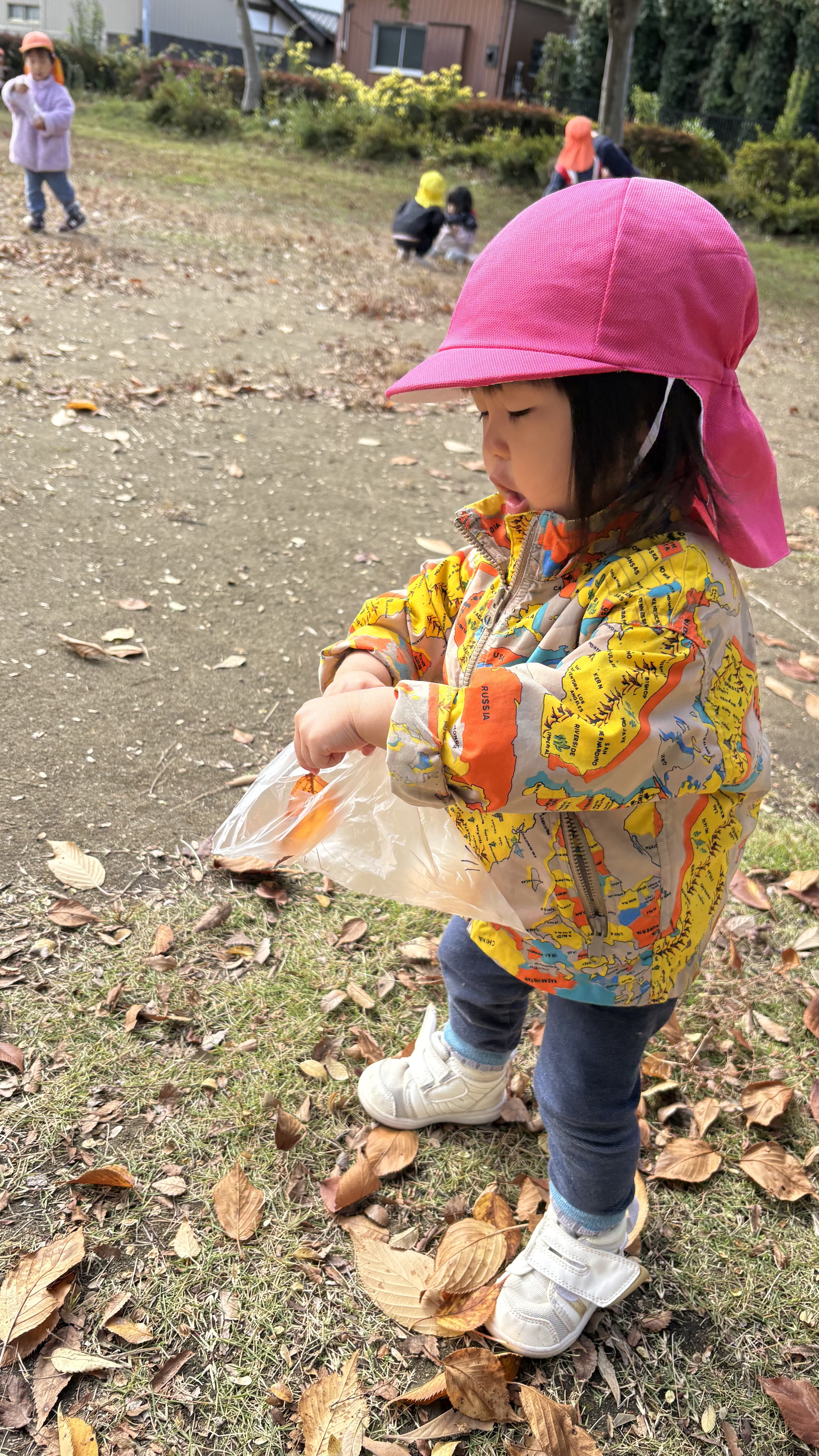見つけた宝物はお土産だよ🩷