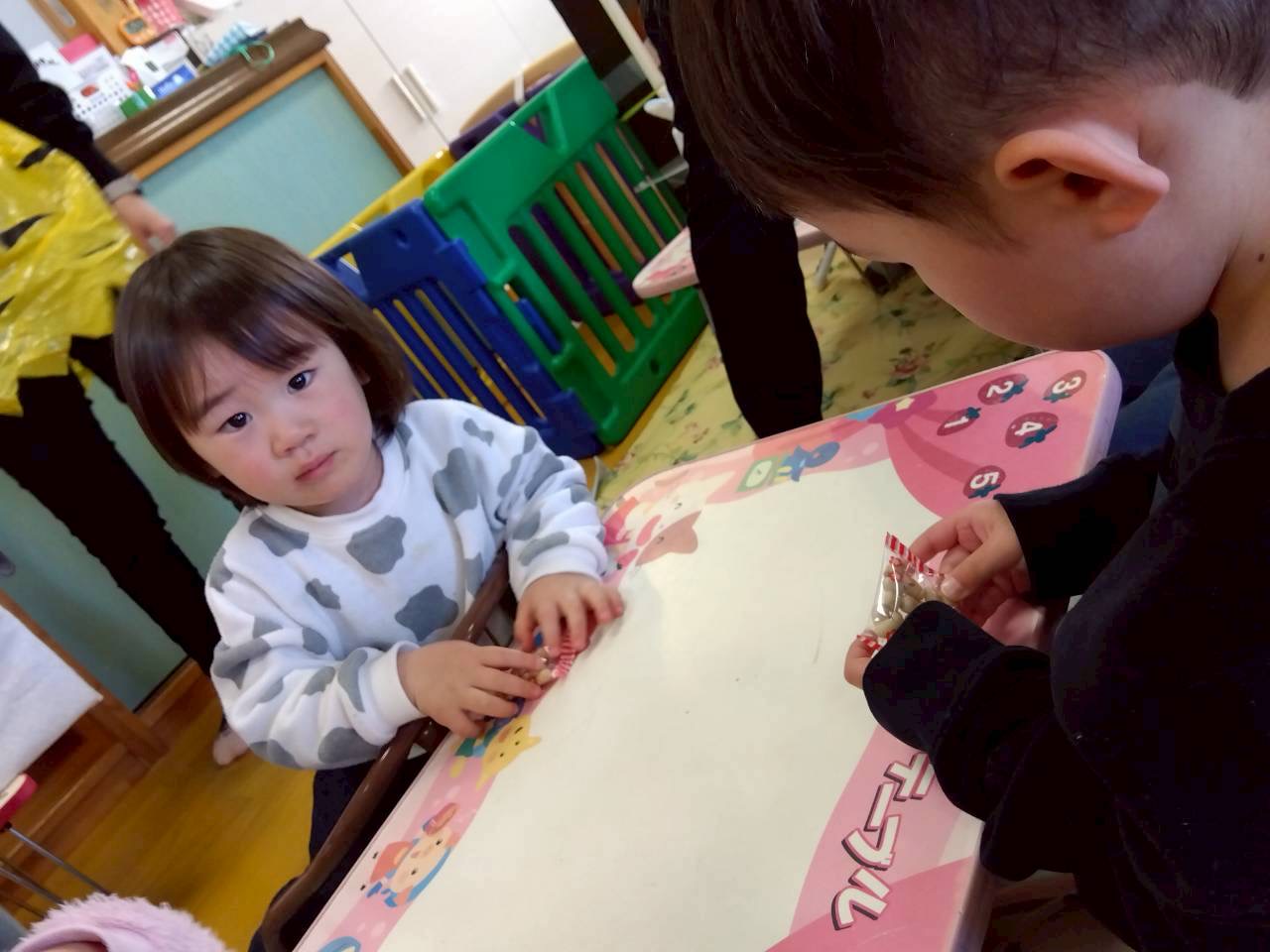 かたい？やわらかい？